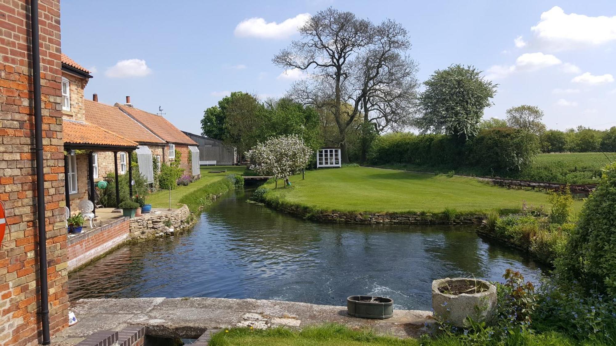 Watermill Farm Cottages Metheringham Εξωτερικό φωτογραφία