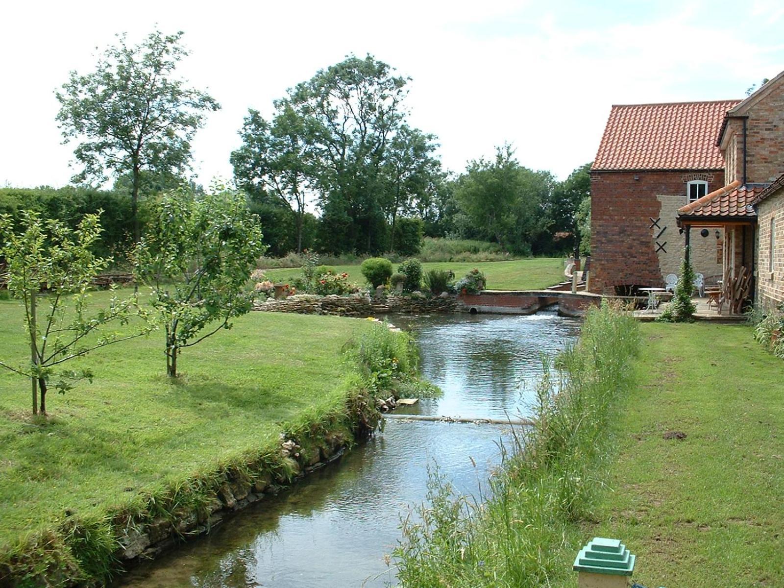 Watermill Farm Cottages Metheringham Εξωτερικό φωτογραφία