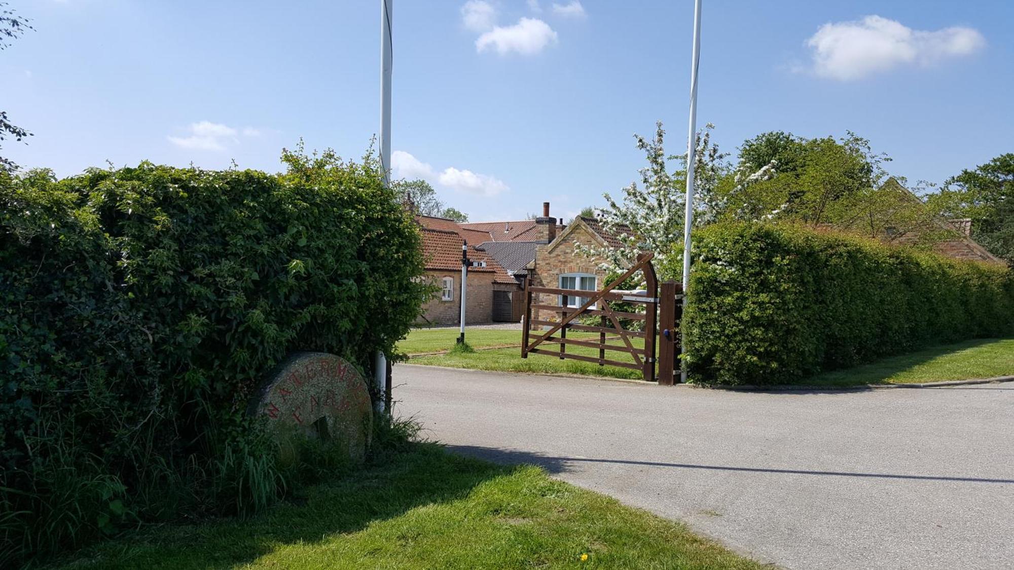 Watermill Farm Cottages Metheringham Εξωτερικό φωτογραφία