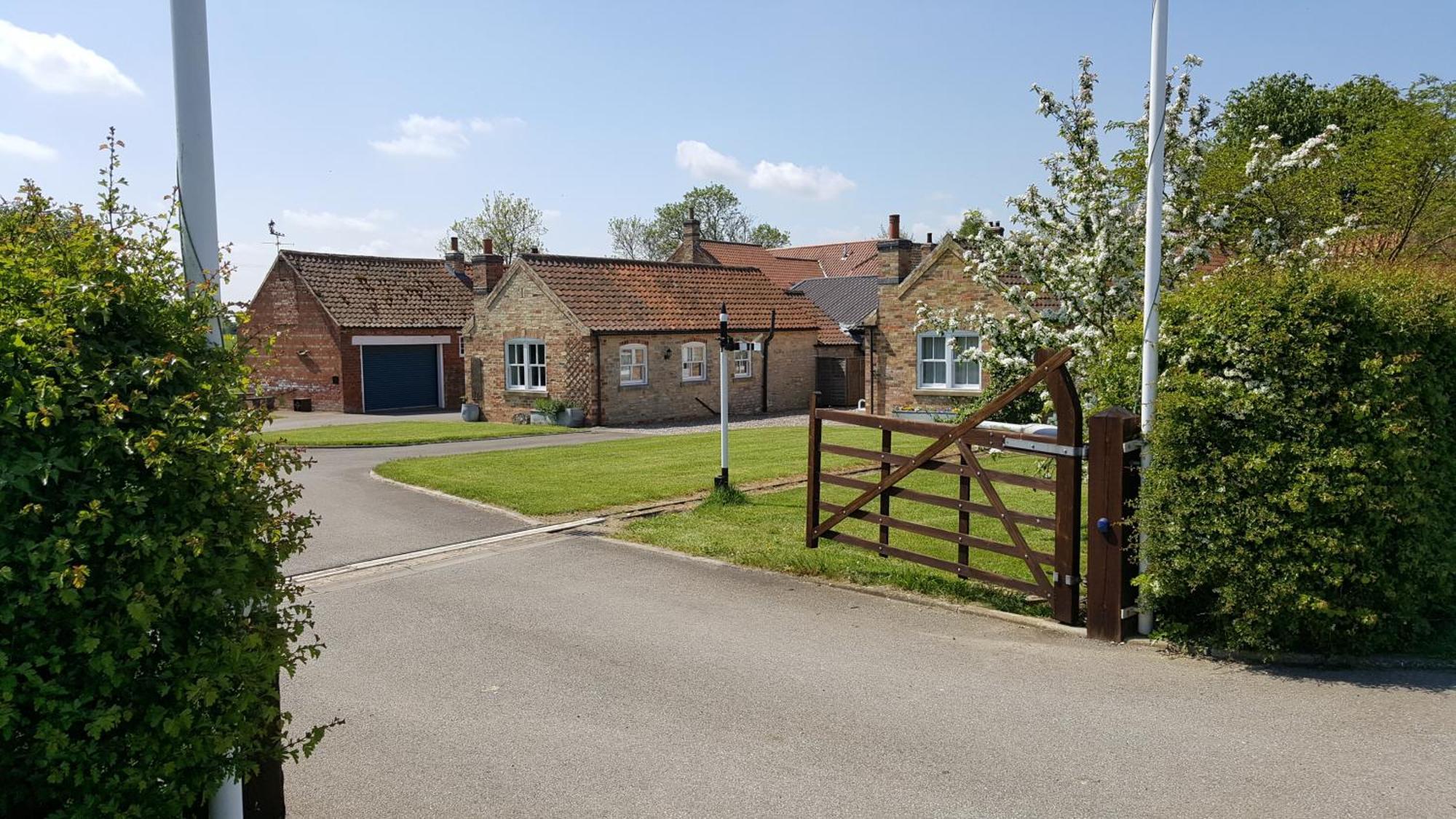 Watermill Farm Cottages Metheringham Εξωτερικό φωτογραφία